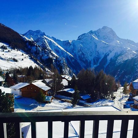 Pied De Piste A 20 M Du Telesiege "Le Diable", Menage Inclus, Possible De Louer 2 Apparts, Vue Panoramique Les Deux Alpes Eksteriør billede